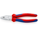 03 05 Series | Combination Pliers | Multi-Component Handle | Chrome Plated - (Various Sizes)
