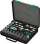 Wera 8100 Zyklop Speed Metric Ratchet Socket Set + Tool Case (Various Drives)