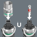 Wera 8009 Zyklop Pocket Ratchet Set + Tool Holster 18pc