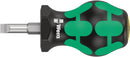 Wera Kraftform Stubby Screwdriver - Single (Various Styles + Sizes)