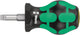 Wera Kraftform Stubby Screwdriver - Single (Various Styles + Sizes)