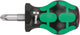 Wera Kraftform Stubby Screwdriver - Single (Various Styles + Sizes)