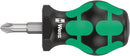 Wera Kraftform Stubby Screwdriver - Single (Various Styles + Sizes)