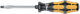 Wera Kraftform Chiseldriver Screwdriver | Slotted - Single (Various Sizes)