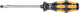 Wera Kraftform Chiseldriver Screwdriver | Slotted - Single (Various Sizes)