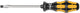 Wera Kraftform Chiseldriver Screwdriver | Slotted - Single (Various Sizes)