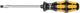 Wera | Kraftform Chiseldriver Slotted Screwdriver - (Various Sizes)