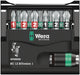 Wera Bit-Check "BiTorsion-1" Screwdriver Bit Set (Various Sizes)