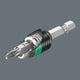 Wera Bit-Check "BiTorsion-1" Screwdriver Bit Set (Various Sizes)