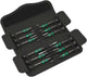 Wera Kraftform Micro Screwdriver Set 12pc + Tool Pouch (Various Styles)