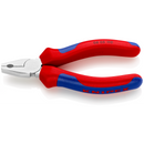 08 05 110 | Mini Combination Pliers | Multi-Component Handle | Chrome Plated - 110mm