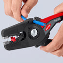 Knipex | 12 52 195 SB | "PreciStrip16" Automatic Insulation Stripper