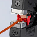 Knipex | 12 52 195 SB | "PreciStrip16" Automatic Insulation Stripper