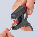 Knipex | 12 52 195 SB | "PreciStrip16" Automatic Insulation Stripper