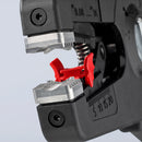 Knipex | 12 52 195 SB | "PreciStrip16" Automatic Insulation Stripper