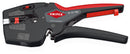 Knipex | 12 72 190 SB | "NexStrip" Crimper & Stripper Electricians Multi-Tool