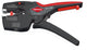 Knipex | 12 72 190 SB | "NexStrip" Crimper & Stripper Electricians Multi-Tool