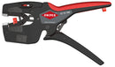 Knipex | 12 72 190 SB | "NexStrip" Crimper & Stripper Electricians Multi-Tool
