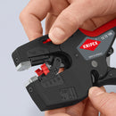 Knipex | 12 72 190 SB | "NexStrip" Crimper & Stripper Electricians Multi-Tool