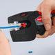 Knipex | 12 72 190 SB | "NexStrip" Crimper & Stripper Electricians Multi-Tool