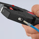 Knipex | 12 72 190 SB | "NexStrip" Crimper & Stripper Electricians Multi-Tool