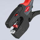 Knipex | 12 72 190 SB | "NexStrip" Crimper & Stripper Electricians Multi-Tool