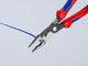 13 92 200 | Electrical Installation Pliers w/ Locking Lever | Multi-Component Handle | Black Atramentized - 200mm