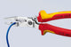 13 96 200 | VDE Electrical Installation Pliers | Multi-Component Handle | Chrome Plated - 200mm