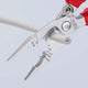 13 96 200 | VDE Electrical Installation Pliers | Multi-Component Handle | Chrome Plated - 200mm