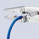 13 96 200 | VDE Electrical Installation Pliers | Multi-Component Handle | Chrome Plated - 200mm