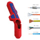 16 95 Series | ErgoStrip® Universal Stripping Tool - (Various Styles)