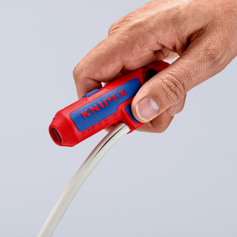 Knipex - ErgoStrip® Universal Stripping Tool - Left Handed 