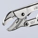 41 04 180 | Locking Grip Pliers - 180mm