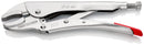 41 04 250 | Locking Grip Pliers | Semi-Circular Gripping Mouth - 250mm