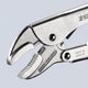 41 04 250 | Locking Grip Pliers - 250mm