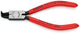 44 Series | Internal Circlip Pliers | Coated Handles | Black Atramentized - (Various Styles & Sizes)