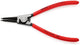 46 Series | External Circlip Pliers | Coated Handles | Black Atramentized - (Various Styles & Sizes)