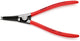 46 Series | External Circlip Pliers | Coated Handles | Black Atramentized - (Various Styles & Sizes)