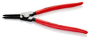 46 Series | External Circlip Pliers | Coated Handles | Black Atramentized - (Various Styles & Sizes)