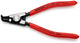 46 Series | External Circlip Pliers | Coated Handles | Black Atramentized - (Various Styles & Sizes)