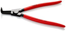 46 Series | External Circlip Pliers | Coated Handles | Black Atramentized - (Various Styles & Sizes)