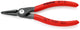 48 Series | Precision Internal Circlip Pliers | Coated Handles | Grey A'mentized - (Various Styles & Sizes)