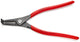 49 Series | Precision External Circlip Pliers | Coated Handles | Grey A'mentized - (Various Styles & Sizes)