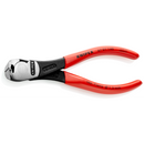 67 01 Series | High Leverage End Cutter | Coated Handle | Black Atramentized - (Various Sizes)