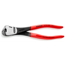 67 01 Series | High Leverage End Cutter | Coated Handle | Black Atramentized - (Various Sizes)