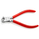 69 03 130 | Mechanic End Cutting Nippers | Coated Handle | Chrome Plated - 130mm