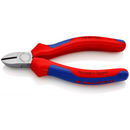 70 02 Series | Diagonal Cutter | Multi-Component Handle | Black Atramentized - (Various Sizes)