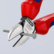 70 02 Series | Diagonal Cutter | Multi-Component Handle | Black Atramentized - (Various Sizes)