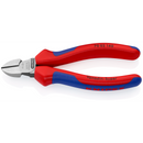 70 02 Series | Diagonal Cutter | Multi-Component Handle | Black Atramentized - (Various Sizes)