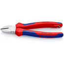 70 05 Series | Diagonal Cutter | Multi-Component Handle | Chrome Plated - (Various Sizes)